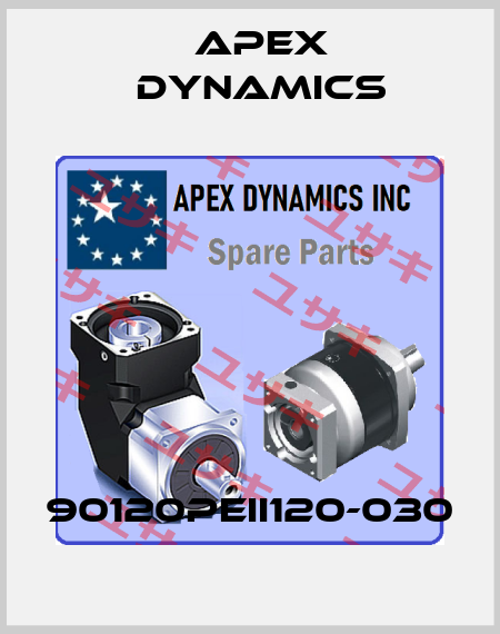90120PEII120-030 Apex Dynamics