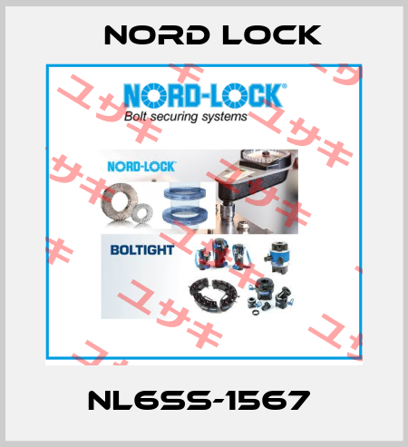  NL6SS-1567  Nord Lock