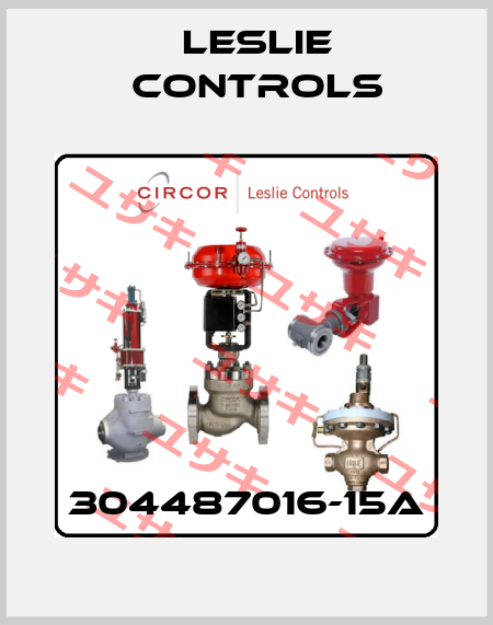 304487016-15A Leslie Controls