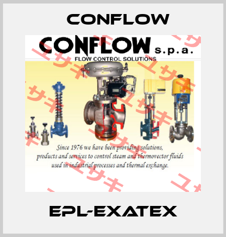 EPL-EXATEX CONFLOW