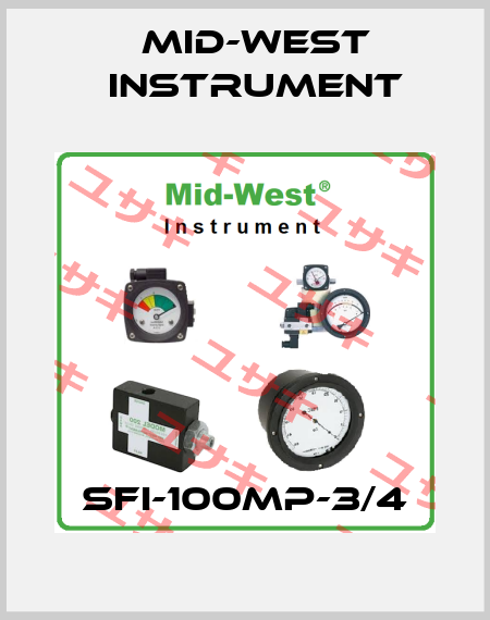 SFI-100MP-3/4 Mid-West Instrument