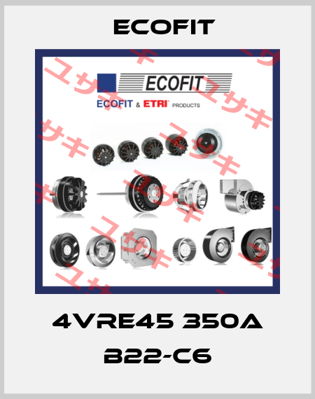 4VRE45 350A B22-C6 Ecofit