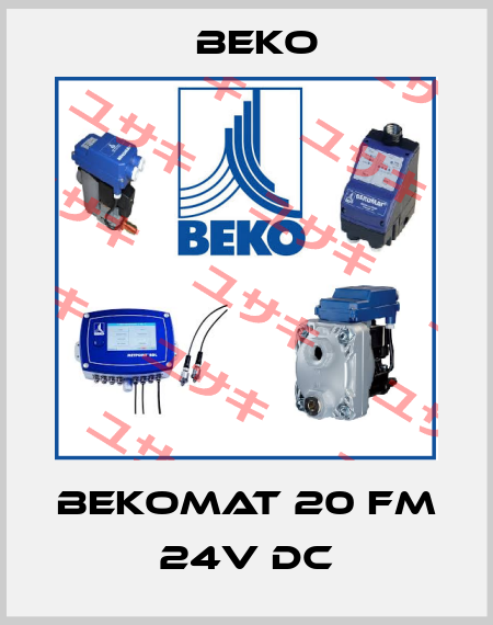Bekomat 20 FM 24V DC Beko