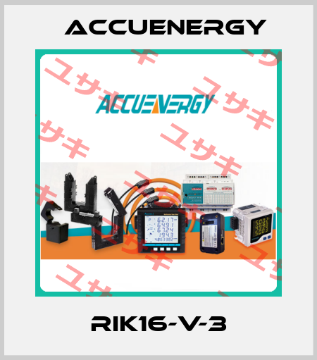 RIK16-V-3 Accuenergy