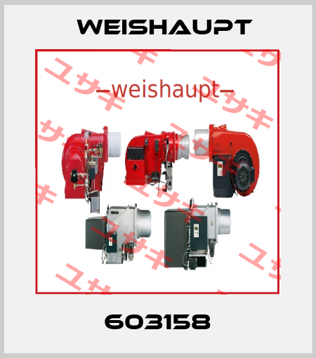 603158 Weishaupt