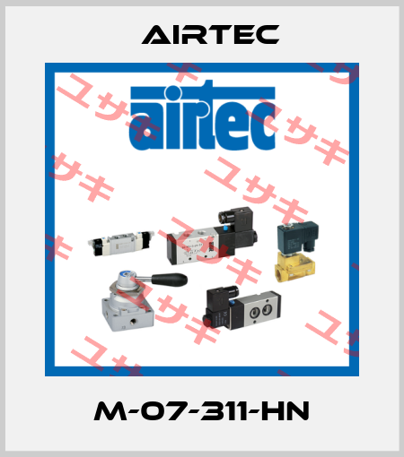 M-07-311-HN Airtec