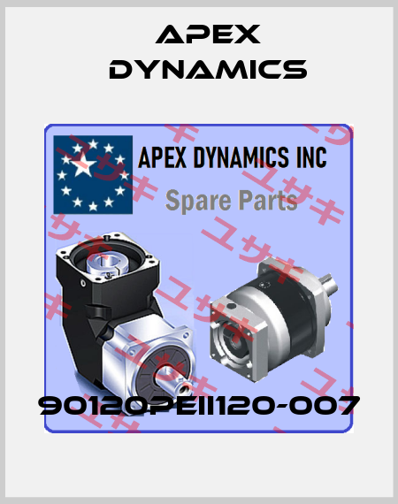 90120PEII120-007 Apex Dynamics