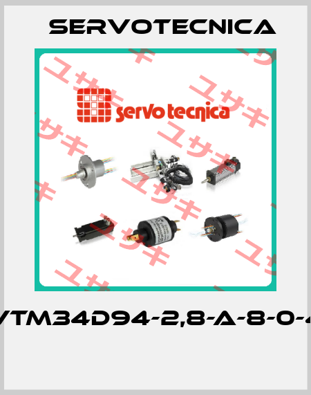SVTM34D94-2,8-A-8-0-44  Servotecnica