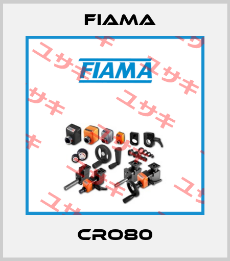 CRO80 Fiama