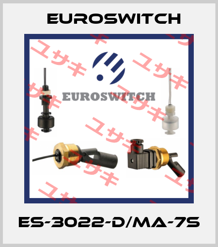 ES-3022-D/MA-7S Euroswitch