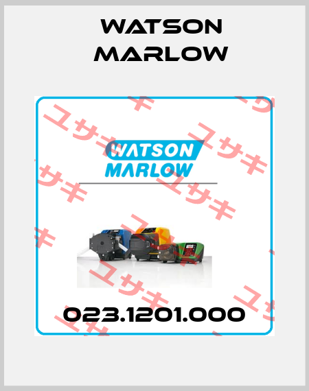 023.1201.000 Watson Marlow