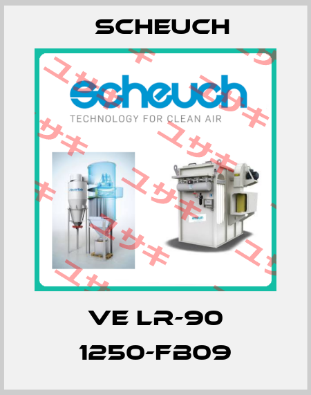 ve lr-90 1250-fb09 Scheuch
