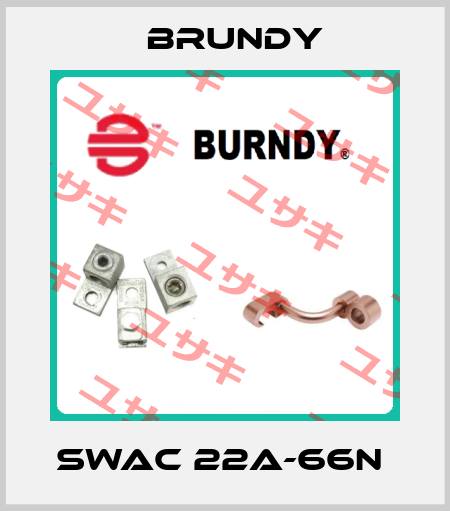 SWAC 22A-66N  Brundy