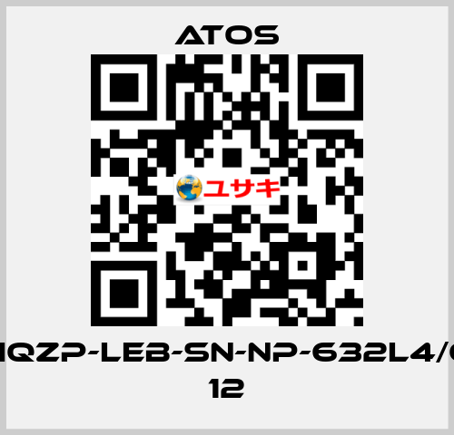 LIQZP-LEB-SN-NP-632L4/Q 12 Atos