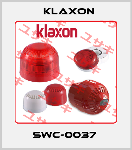 SWC-0037  Klaxon