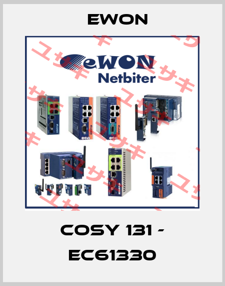 COSY 131 - EC61330 Ewon