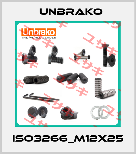 ISO3266_M12X25 Unbrako