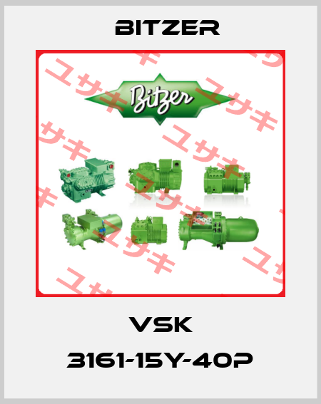 VSK 3161-15Y-40P Bitzer