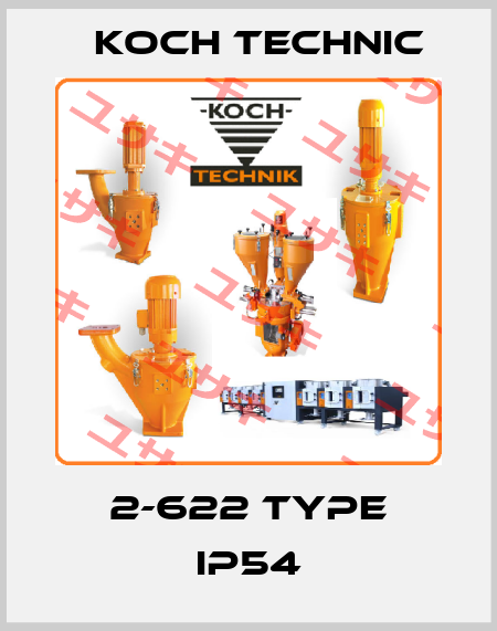 2-622 TYPE IP54 Koch Technic