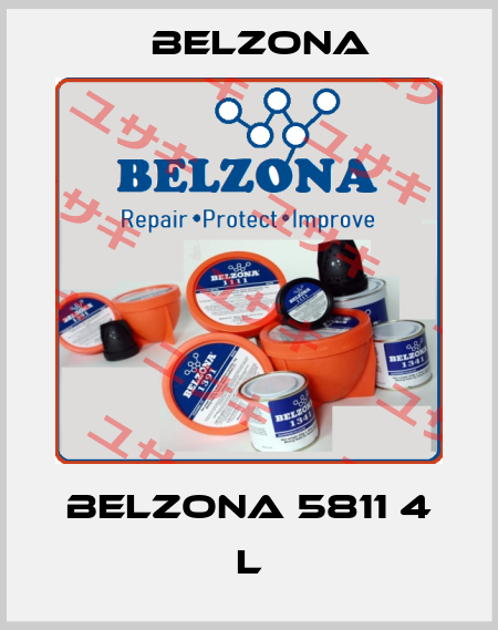 Belzona 5811 4 L Belzona