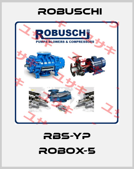 RBS-YP ROBOX-5 Robuschi