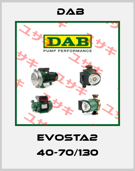 EVOSTA2 40-70/130 DAB