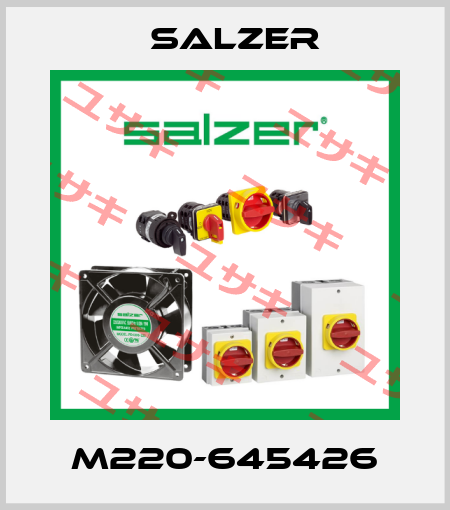 M220-645426 Salzer