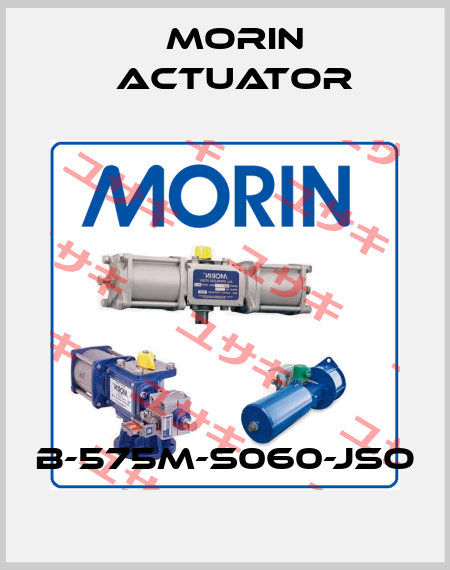 B-575M-S060-JSO Morin Actuator