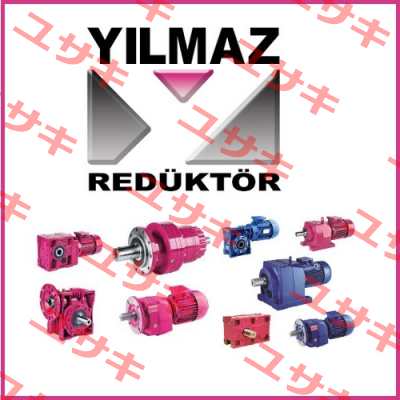 MN573.A10 Yılmaz Redüktör