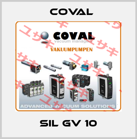 SIL GV 10 Coval