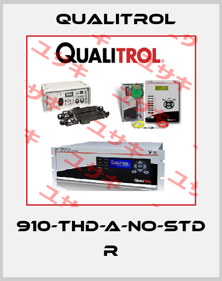 910-THD-A-NO-STD R Qualitrol