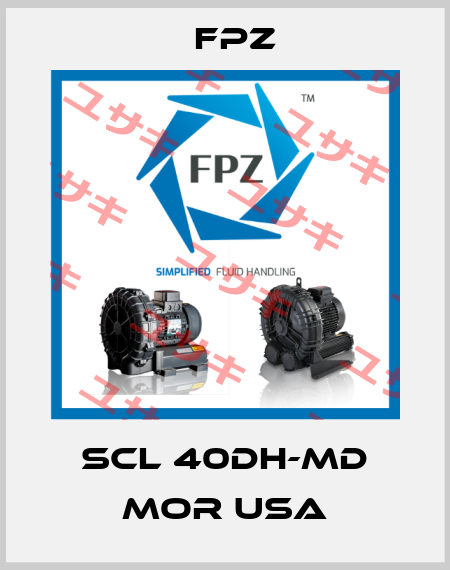 SCL 40DH-MD MOR USA Fpz