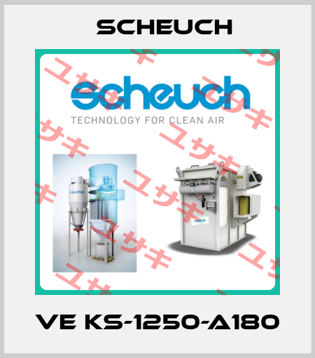 ve ks-1250-A180 Scheuch