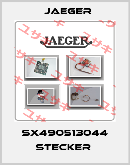SX490513044 STECKER  Jaeger