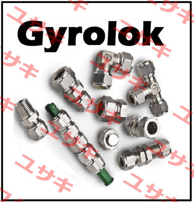 P/N: 1000072756, Type: 4DU316 GYROLOK