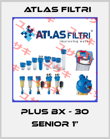 Plus BX - 3O SENIOR 1” Atlas Filtri