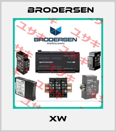 XW Brodersen