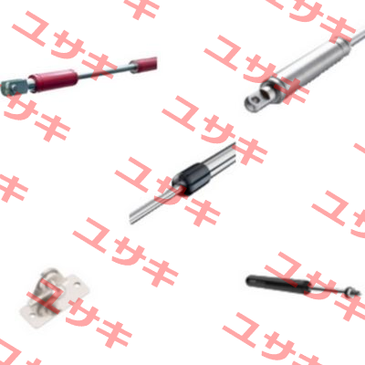 G03-10ST-00865 (11 pcs) Hahn Gasfedern
