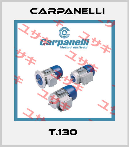 T.130  Carpanelli