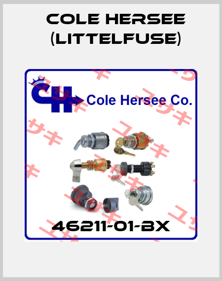 46211-01-BX COLE HERSEE (Littelfuse)