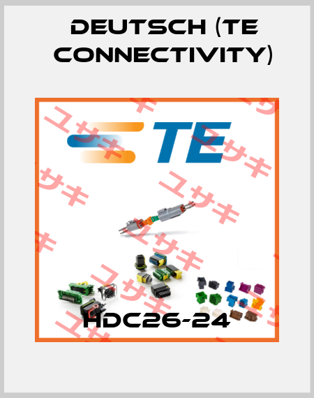 HDC26-24 Deutsch (TE Connectivity)