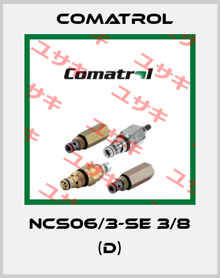 NCS06/3-SE 3/8 (D) Comatrol