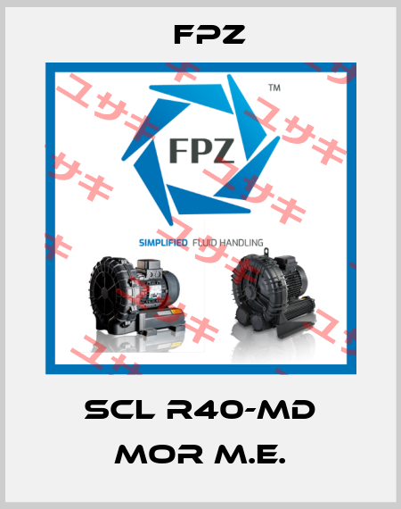 SCL R40-MD MOR M.E. Fpz