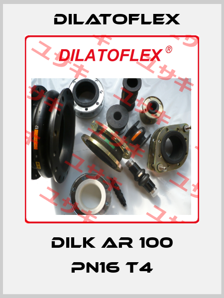 DILK AR 100 PN16 T4 DILATOFLEX
