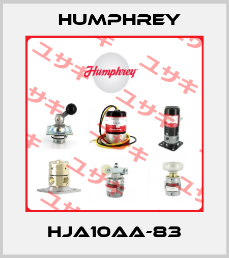 HJA10AA-83 Humphrey