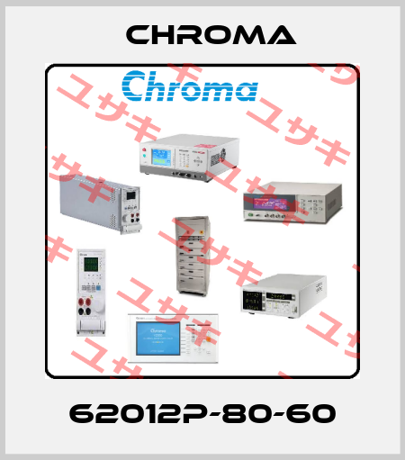 62012P-80-60 Chroma
