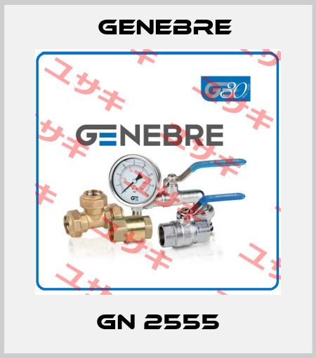  GN 2555 Genebre