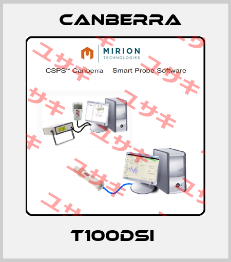 T100DSI  Canberra