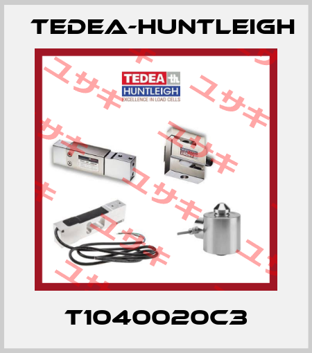 T1040020C3 Tedea-Huntleigh