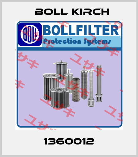 1360012 Boll Kirch
